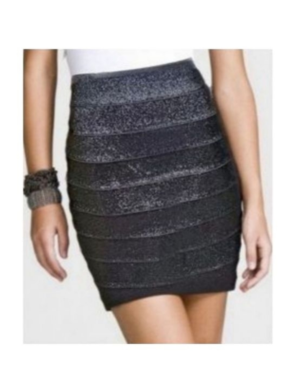 Express | Bandage Skirt